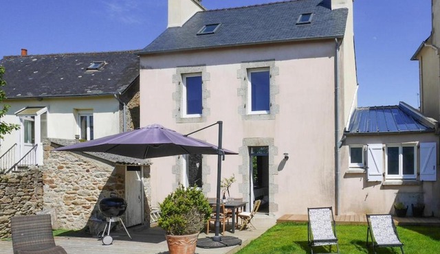 Holiday home, Plounéour Brignogan Plages