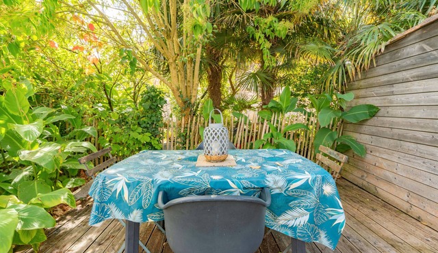 Holiday Home 'Porche Bis' with Private Garden and Wi-Fi