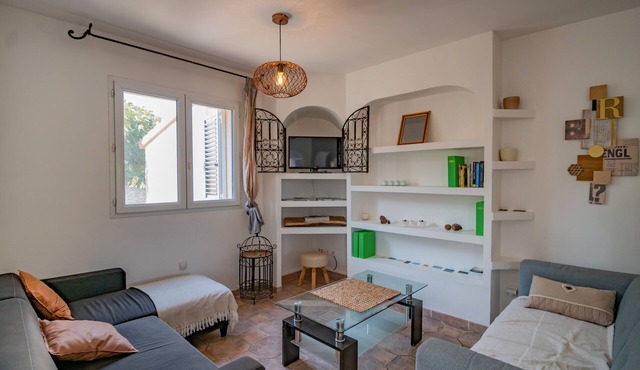 Holiday Home 'Porto Vecchio 8p' with Private Terrace, Wi-Fi and Air Conditioning