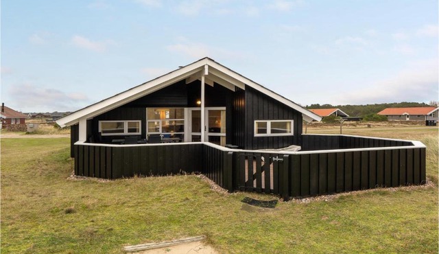 Holiday Home Præstemarken Fanø Denm