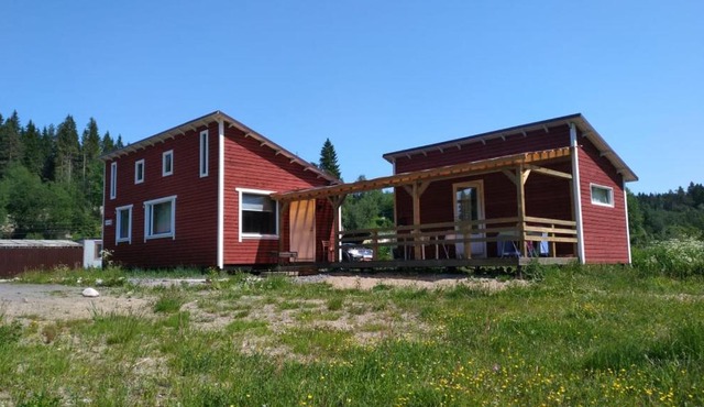 Holiday Home "Priladozh'ie"