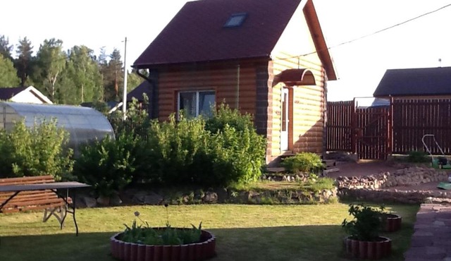 Holiday home Priozerie