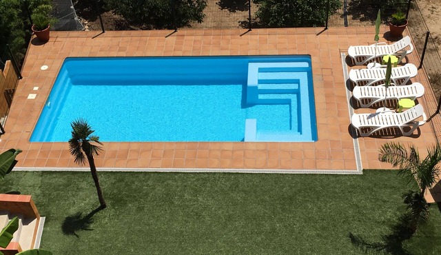 Holiday Home, Private Pool, sea views, Costa Brava.