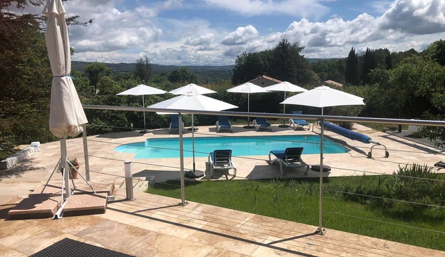 Holiday Home Provence with Pool