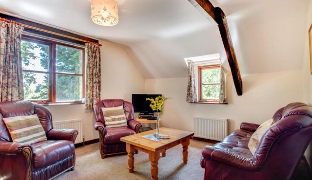 Holiday Home Pusehill Barn-2 by Interhome