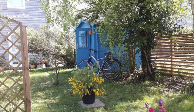 Holiday home, quiet, near the beach