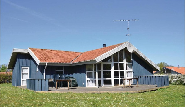 Holiday Home Rævebæk Xi