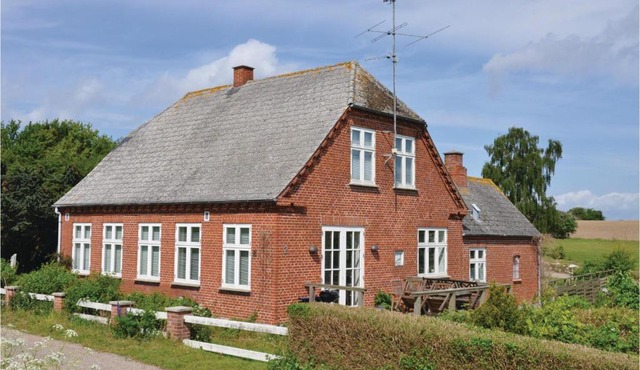 Holiday Home Rødenæbvej
