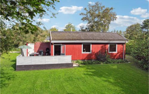 Holiday Home Rønnemose Sydals Denm