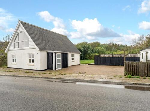 Holiday Home Raika - 25m to the fjord by Interhome