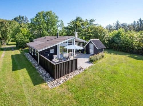 Holiday Home Raisa - 200m to the fjord by Interhome
