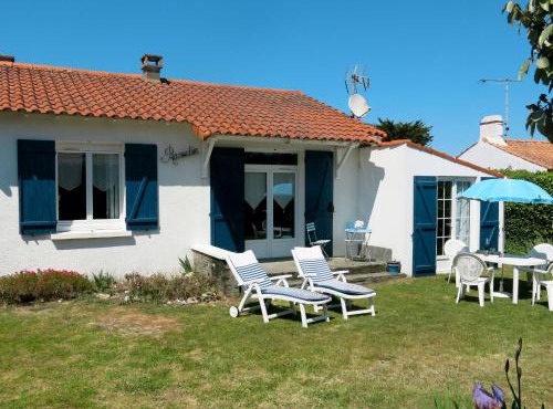 Holiday Home Ramoutier by Interhome