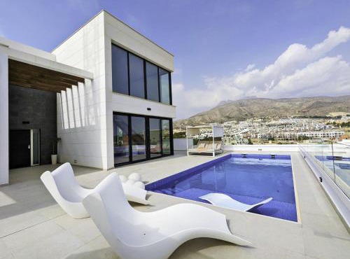 Holiday Home Residencial Panoramic by Interhome