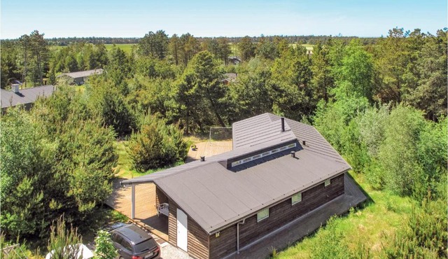 Holiday home Regnspoven Rømø I