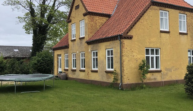 Holiday Home Rejsby near Rømø