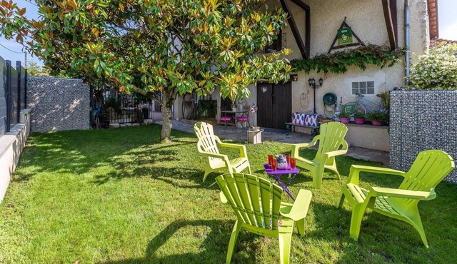 Holiday Home 'Richon' with Private Terrace, Wi-Fi and Air Conditioning