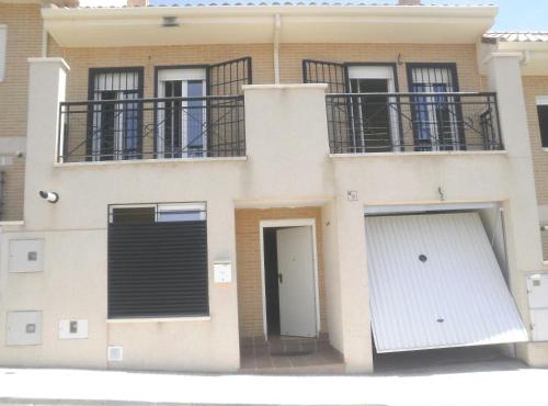 Holiday Home Ribera del Tajo