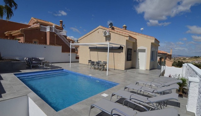 Holiday Home Rojales near Golf Course