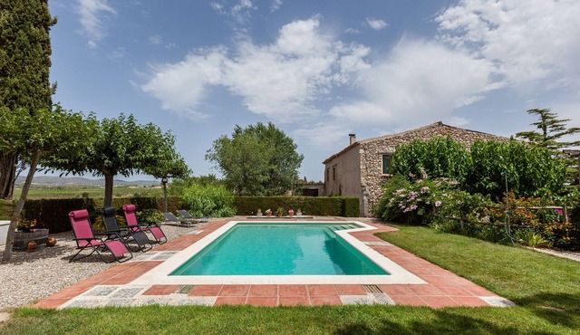 Holiday Home 'Romegosa Benestar' with Mountain Views, Wi-Fi and Air Conditioning