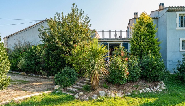 Holiday Home 'Rooftop Terrace in Provence' with Private Terrace, Wi-Fi and Air Conditioning