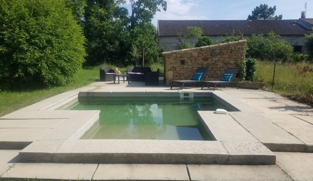 Holiday Home 'Rose Antique' with Private Pool, Wi-Fi and Air Conditioning