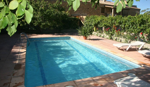 Holiday Home 'Rural Fábrica Del Azúcar 2' with Mountain View, Wi-Fi and Air Conditioning