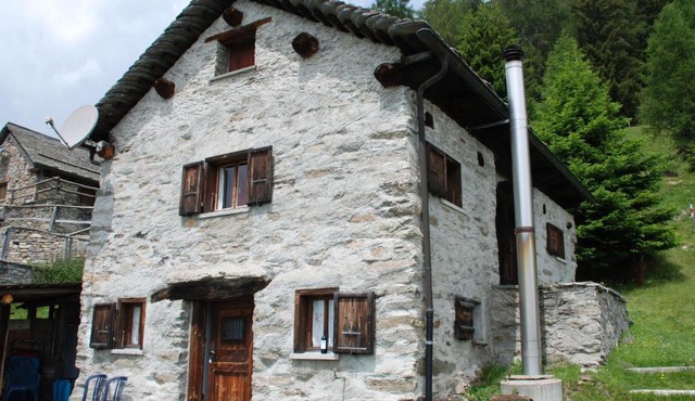 Holiday Home Rustico Bellavista