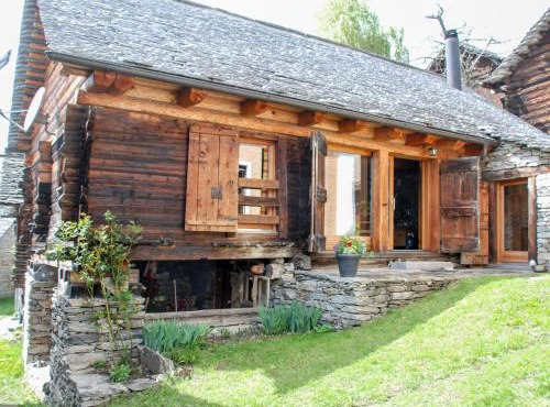 Holiday Home Rustico Cà dru Lurenz by Interhome