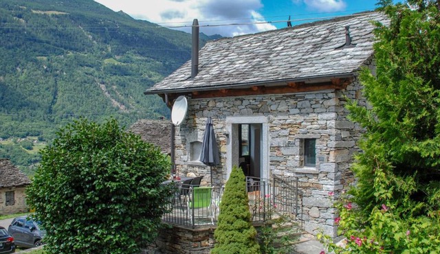 Holiday Home Rustico Ca' di Garoi by Interhome
