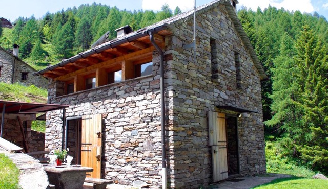 Holiday Home Rustico Dara Cotta by Interhome