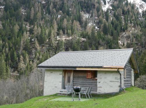 Holiday Home Rustico Carcarida by Interhome