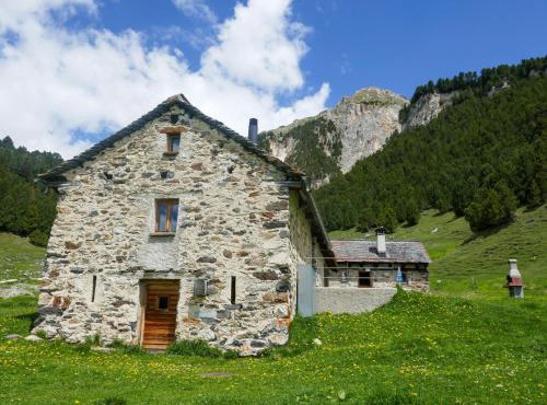 Holiday Home Rustico Dolomia by Interhome