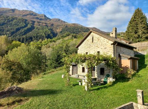 Holiday Home Rustico Montanara by Interhome