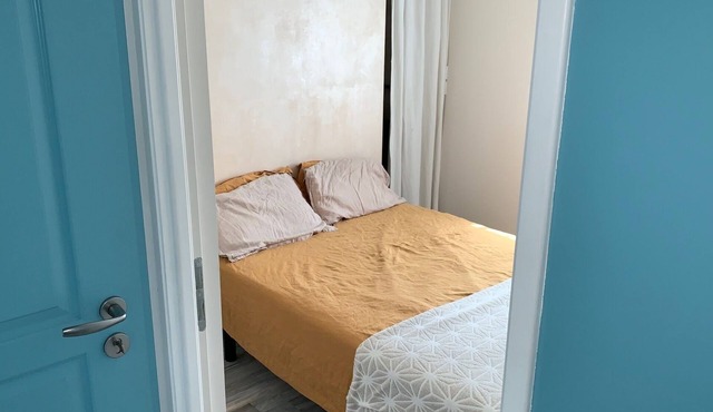 Holiday Home 'Sérénité' with Private Terrace, Private Garden and Wi-Fi