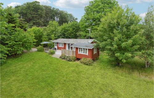 Holiday Home Sølyst Rudkøbing Vi