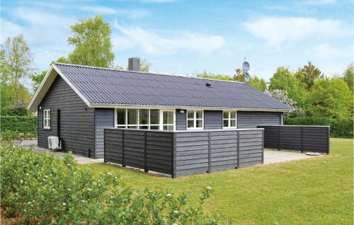 Holiday Home Søgårdsvej Ansager X