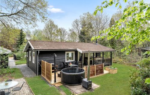 Holiday Home Søgårdsvej Ansager