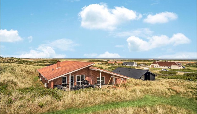 Holiday Home Søholmvej Hvide Sande Denm