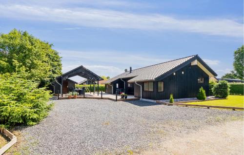 Holiday Home Søren Krogs Vej Bjert X