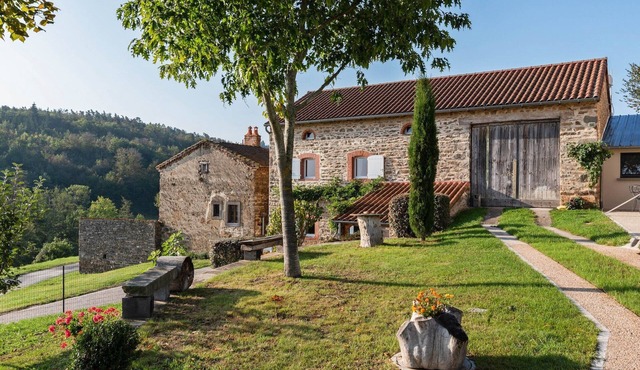 Holiday Home Saint-Beauzire near Pauillac Castle