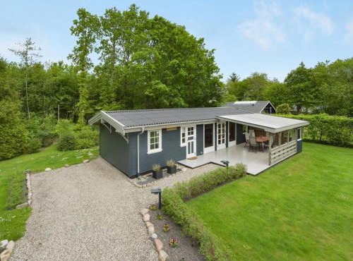 Holiday Home Saima - 25km from the sea in Western Jutland by Interhome