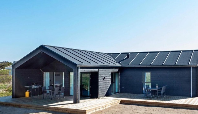 Holiday home Saltum XI