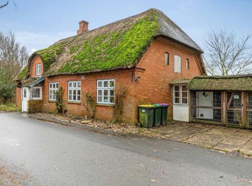 Holiday Home Samson - 25km from the sea in Western Jutland by Interhome