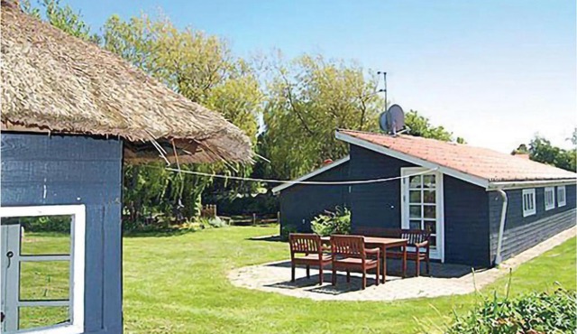 Holiday Home Sandvigvej Lundby Ii