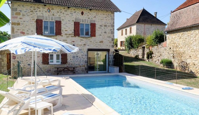 Holiday Home Sarrouil by Interhome