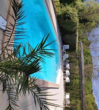 Holiday Home Schöne provenzalische Villa Les Carlets mit Pool by Interhome