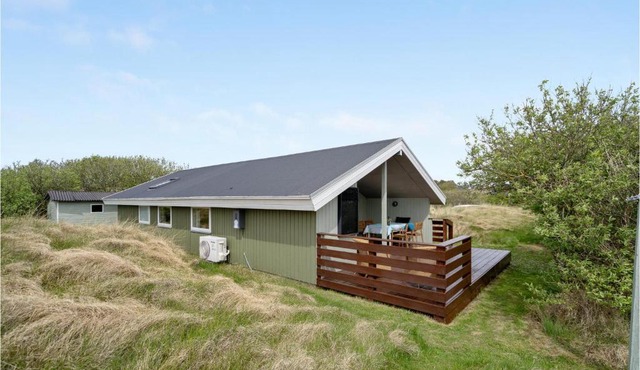 Holiday Home Sdr Meldbjergdal Fanø X