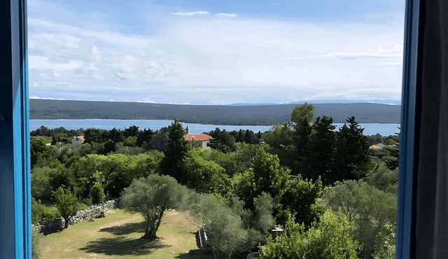 Holiday Home Sea View Garden Terrace 10 Guests Dog Friendly Losinj