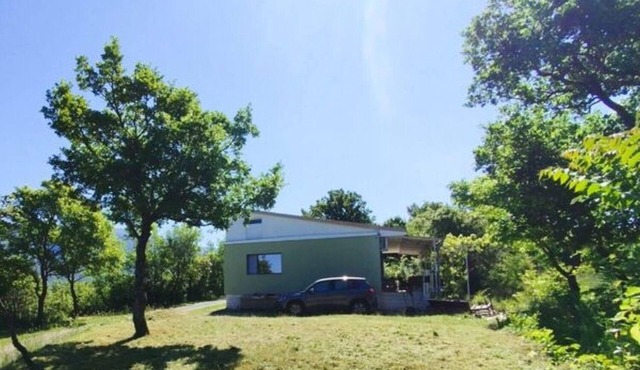 Holiday home "Selo" with own garden