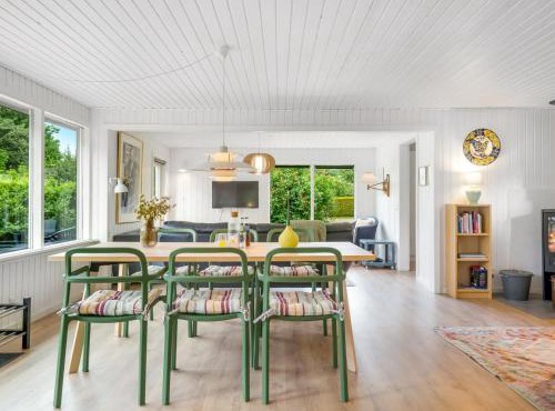 Holiday Home Severine - 1km to the fjord by Interhome